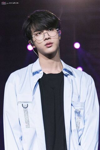 Seokjin: The Charismati..
