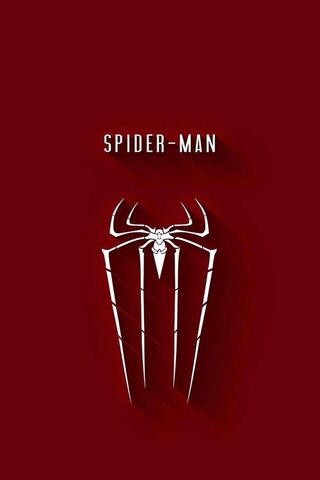 Логотип Spiderman