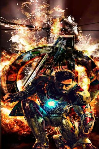 Iron Man: The Armored A..