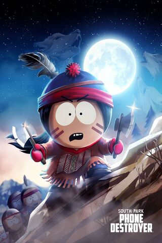 South Park Wallpaper Download To Your Mobile From Phoneky
