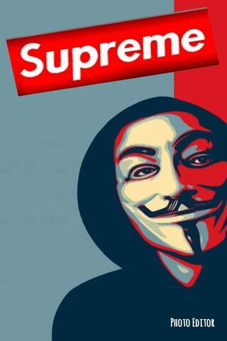 Supreme Anonymous