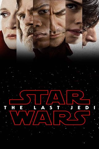 ArtStation - The Last Jedi Movie Poster