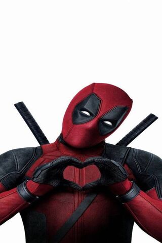 Deadpool's Heartfelt Ge..