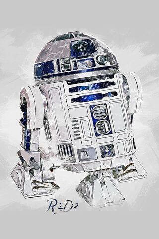 Picture Of R2d2 Background Images HD Pictures and Wallpaper For Free  Download  Pngtree
