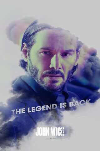 Legend Is Back