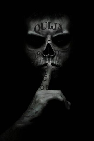 Shhhhh Ouija