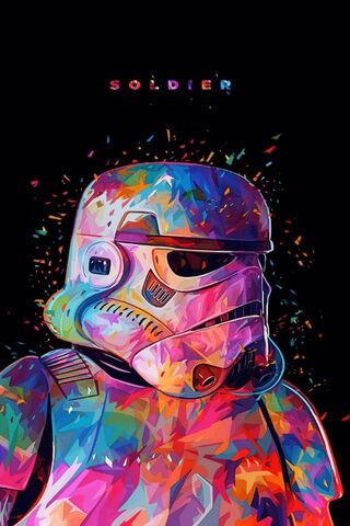 Vibrant Warrior: The Co..
