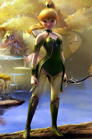 Enchanted Guardian of t..