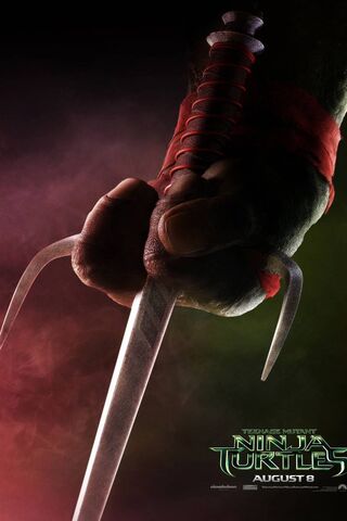 Raphael's Sai: The Ulti..