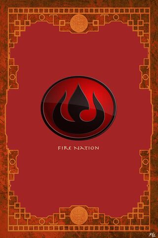 Avatar Fire Nation