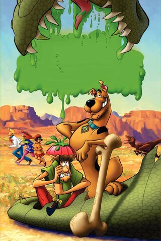 Scooby-Doo's Spooky Adv..