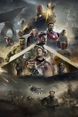 Epic Showdown: The Battle for Infinity