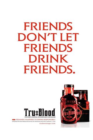 The Allure of True Blood: A Vampire's Tale 🧛 ✨