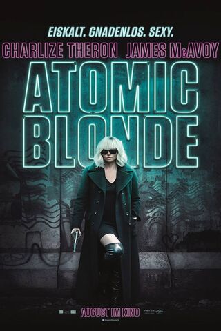 Атомна блондинка
