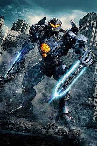 Titan of the Pacific: R..