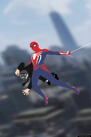 Spider-Man Ps4