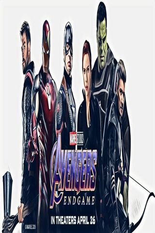 Avengers Endgame