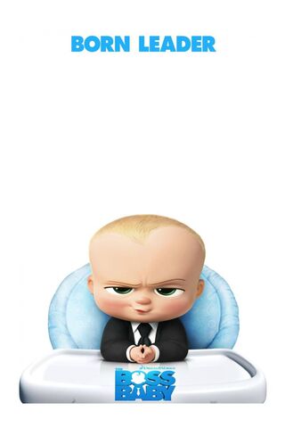 The Boss Baby