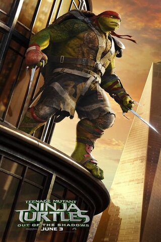 Raph: The Mysterious Silhouette