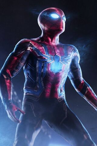 Spider Man Avengers Wallpaper Download To Your Mobile From Phoneky
