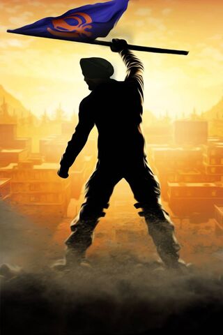 Punjab Rising: A Symbol of Strength and Heritage