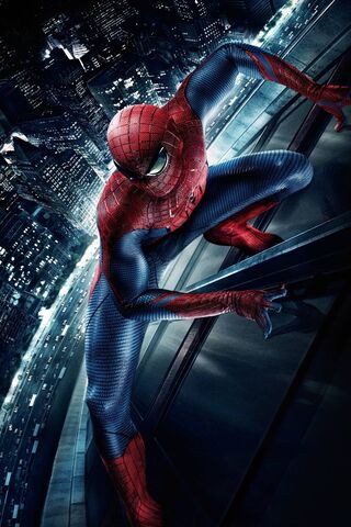Spider-Man yang Menakjubkan