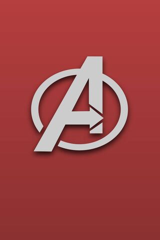 HD avengers logo wallpapers | Peakpx