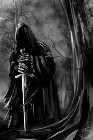 Shadows of the Nazgul: The Dark Riders of Middle-earth