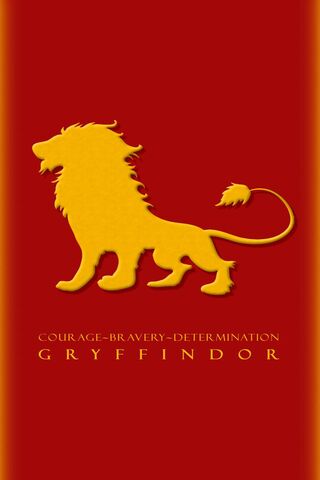 The Roar of Gryffindor: A Symbol of Bravery 🦁✨