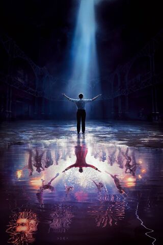 The Spectacle of Dreams 🌟