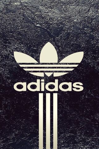 Adidas Logo Wallpaper - Download to your mobile from PHONEKY