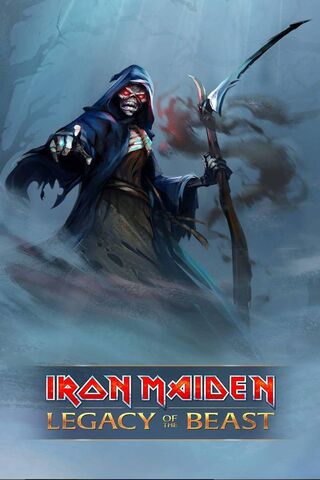 Iron Maiden Wallpaper  Download to your mobile from PHONEKY