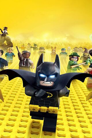 Building Gotham: The Ul..