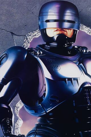 Robocop Wallpaper  Download to your mobile from PHONEKY