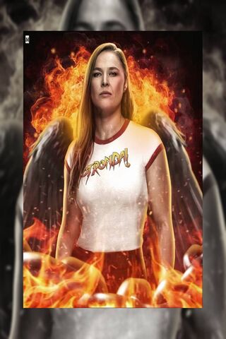 Ronda Rousey: The Fiery..