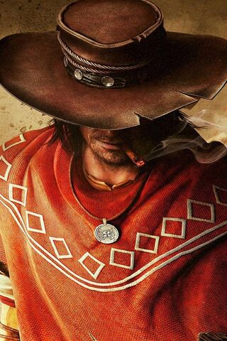 Wild West Adventures: The Call of Juarez