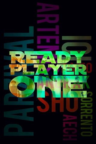 Featured image of post Ready Player One Wallpaper Iphone : Ready player one is part of the movies wallpapers collection.