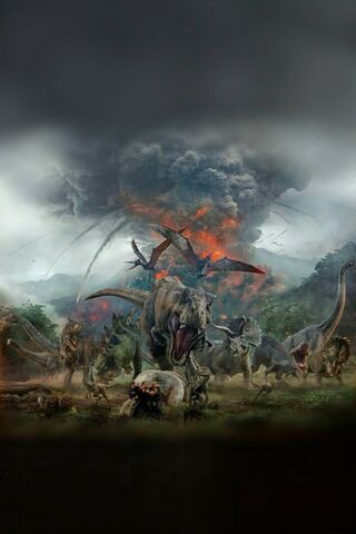 Dino Apocalypse: The Ri..