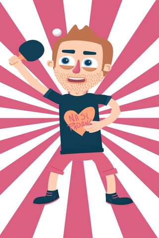 Kvitland Ping Pong