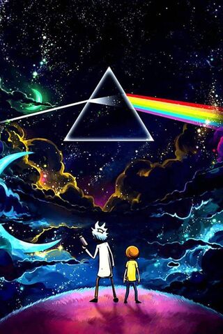 Cosmic Adventures: Rick..