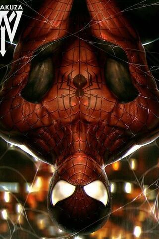 Web-Slinger in Action! 🕷️✨