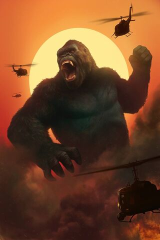 King Kong Wallpaper  Apps on Google Play