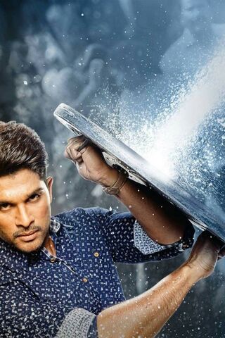 Allu Arjun Wallpaper - Download to your mobile from PHONEKY