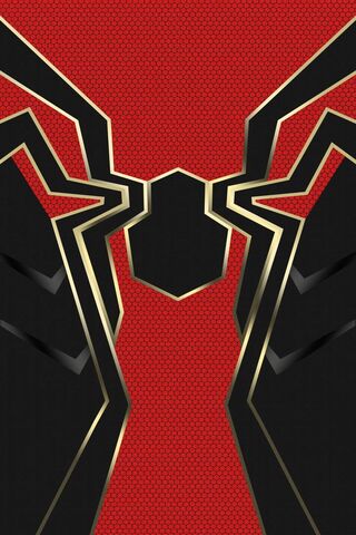 Iron Spider Wallpaper Download To Your Mobile From Phoneky