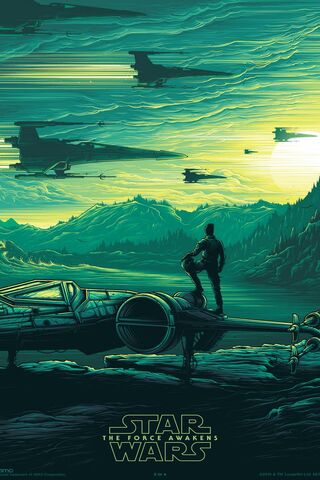 A New Dawn in the Galax..