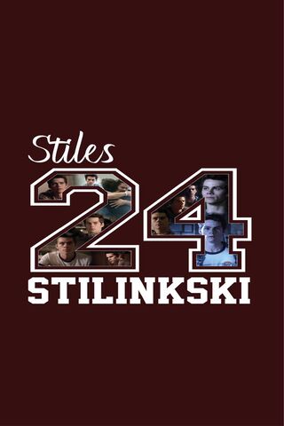 Stiles Stilinski Wallpapers  Top Free Stiles Stilinski Backgrounds   WallpaperAccess