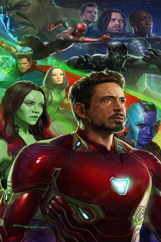 Heroes Unite: The Aveng..