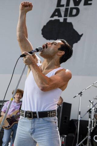 A Legendary Performance..
