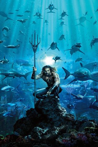 Aquaman: King of the Oc..