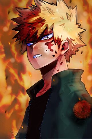 Bakugo: The Explosive H..